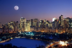 Moonrise Over Manhattan6113311383 300x200 - Moonrise Over Manhattan - Park, Over, Moonrise, Manhattan